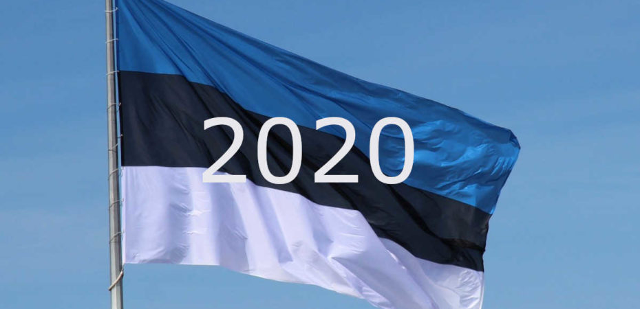 Eesti lipp - riigipühad, vabad päevad, lühendatud tööpäevad