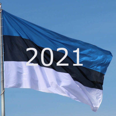 Eesti lipp - riigipühad, tähtpäevad, vabad päevad